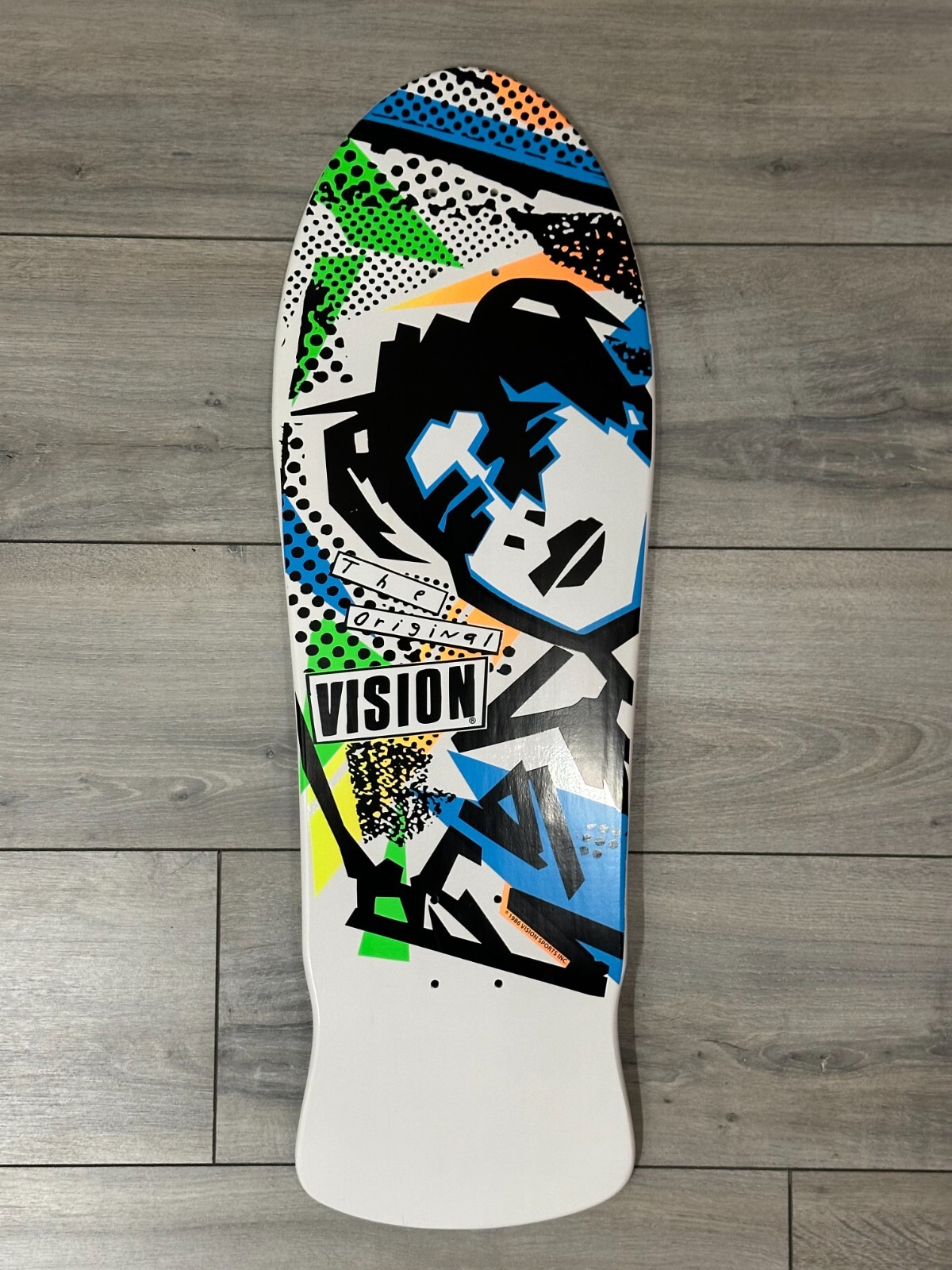 スケートボード VISION Maek Gonzales DECK Vision Mark Gonzales skateboard deck | eBay