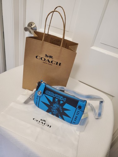LIL NAS X DROP BY COACH コーチ バッグ NWT COACH THE LIL NAS X DROP PEN SHOULDER BAG Style No