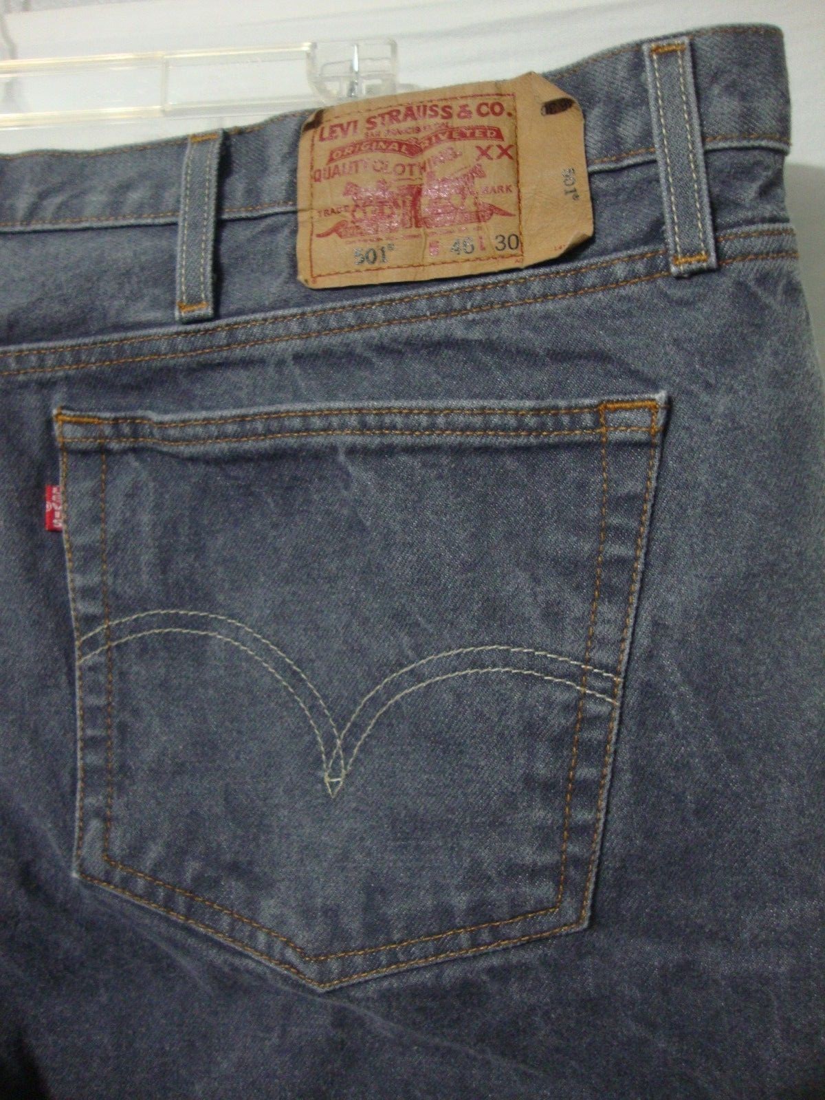 levis 501 46x30