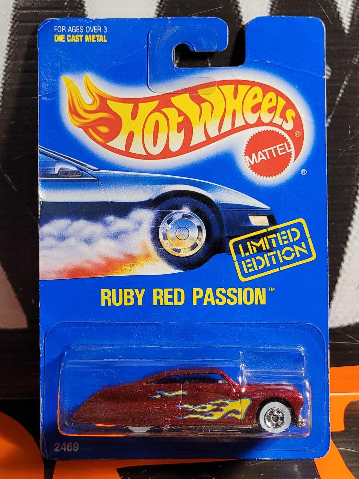 ホットウィール RUBY RED PASSION PINK PASSION ホットウィール RUBY RED PASSION PINK PASSION Hot Wheels