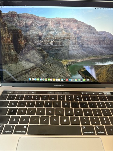 Apple MacBook Pro 2019 A2159 13in Core i5 1.4 GHz 8GB RAM