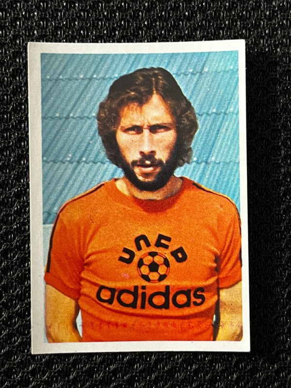 Vignette Ageducatif Foot 1974/75 Jacques Largouet Bordeaux # 259 No Panini