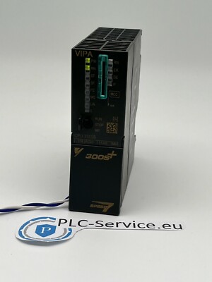 VIPA Yaskawa CPU 314SB 314-2AG23 - STEP7 programmierbar SPEED7 Ethernet 3142AG23