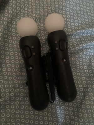 Sony Playstation Move 3002445 Motion Controller - Black