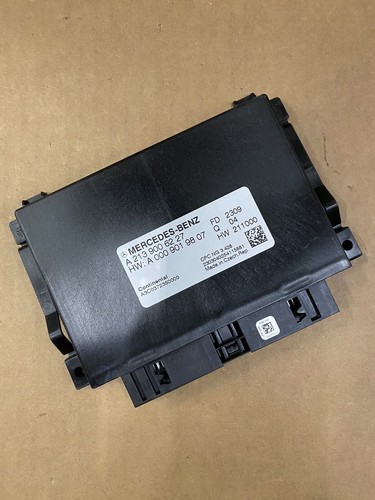 2022 MERCEDES-BENZ C E CLASS TRANSMISSION CONTROL UNIT
