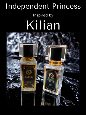 INDEPENDENT PRINCESS Parfum Extrait Inspired By Princess