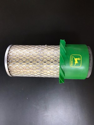 JOHN DEERE ORIGINAL EQUIPMENT AIR FILTER (AM108243)