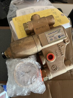 Bradley S19-2150 Navigator Thermostatic Mixing Valve EFX20 S19-2100 Safety NEW