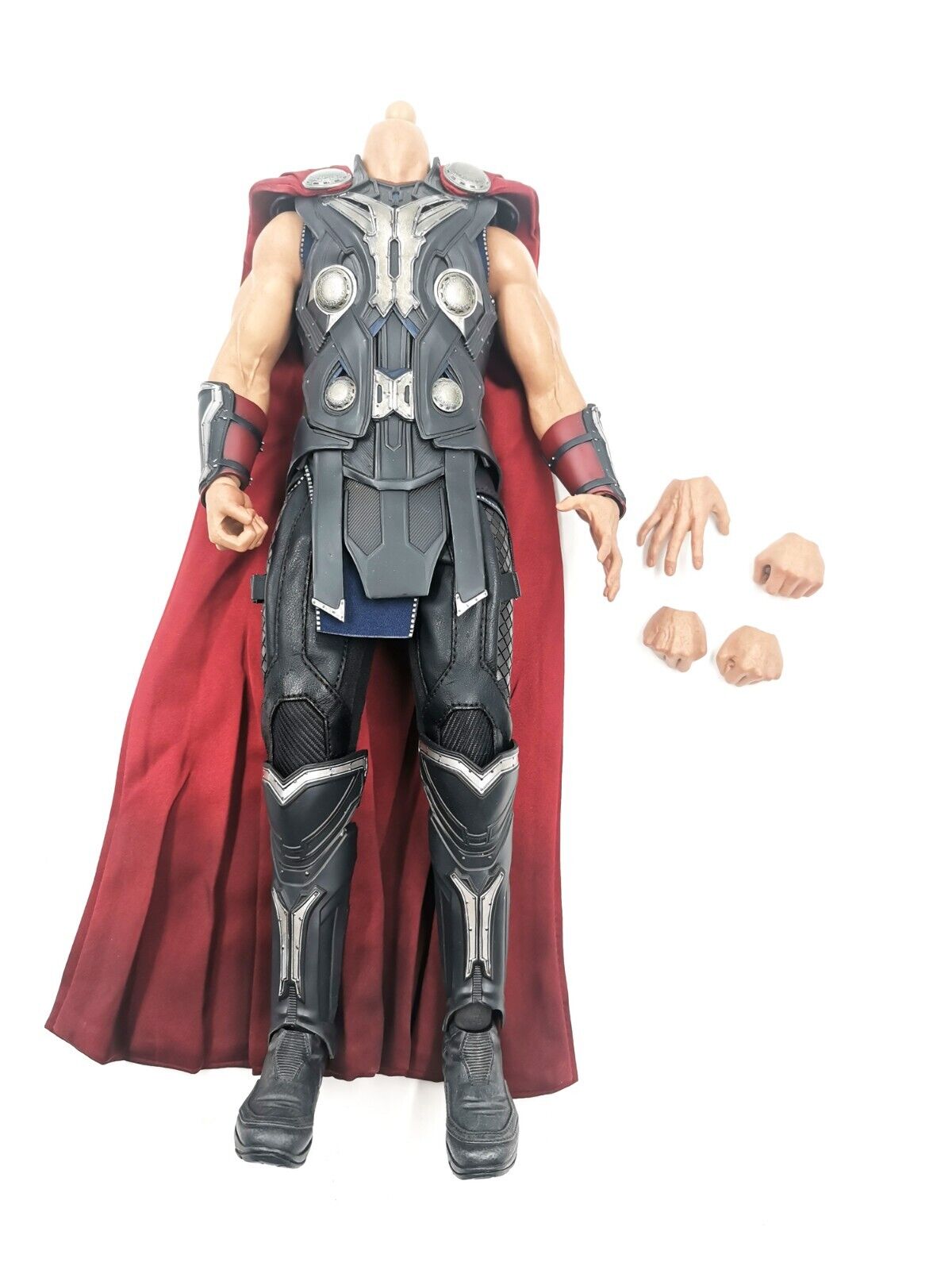Hot Toys HT 1/6 Scale Thor 4.0 Body Figure Collectible Hot Toys HT 1/6 Scale Thor 4.0 Body Figure Collectible