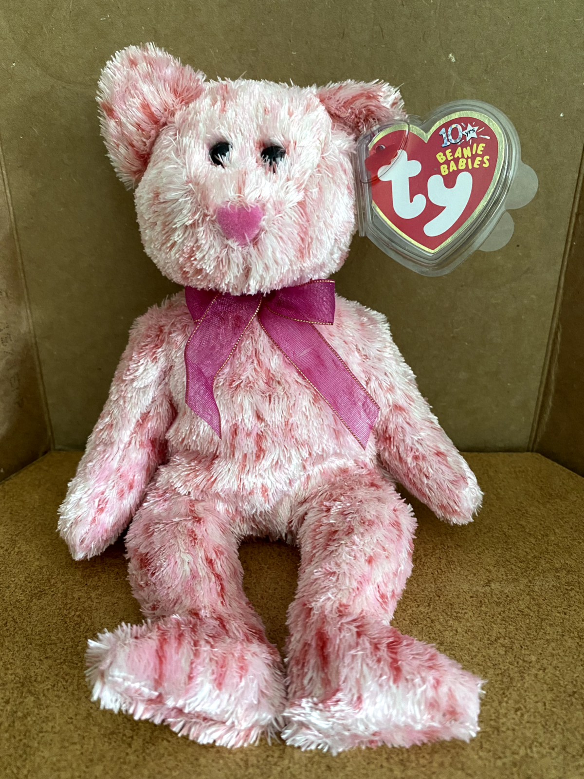 Smitten beanie baby deals