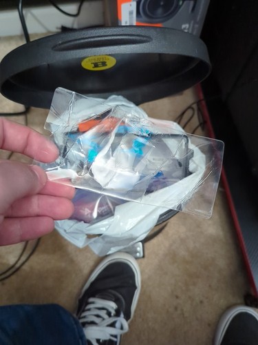 經驗證買家提供的物品圖片