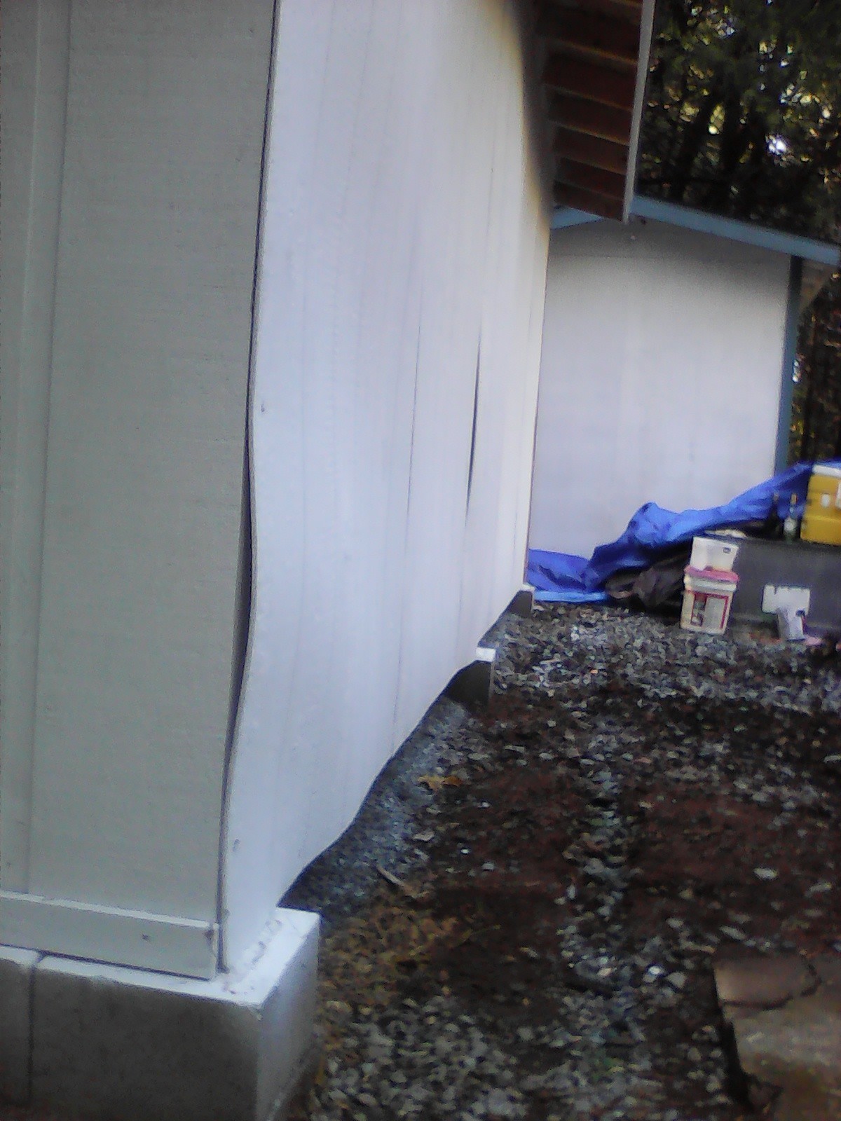 siding 4 ft. x 8 ft. Panel Siding  7/16 in. x 48 in. x 96 in.