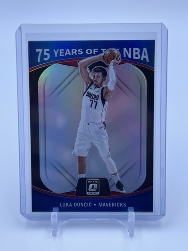 その他 2021 Luka Doncic Prizm 75th Anniversary Luka Doncic 2021-22 PANINI PRIZM 