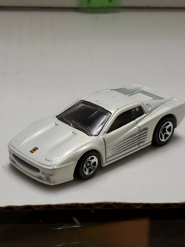 1/18 ホットウィール ⭐️F errariフェラーリ F512M✨美品美車