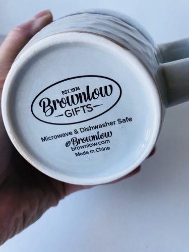 Good Friends Bring Great Joy Mug-Brownlow Gifts- New