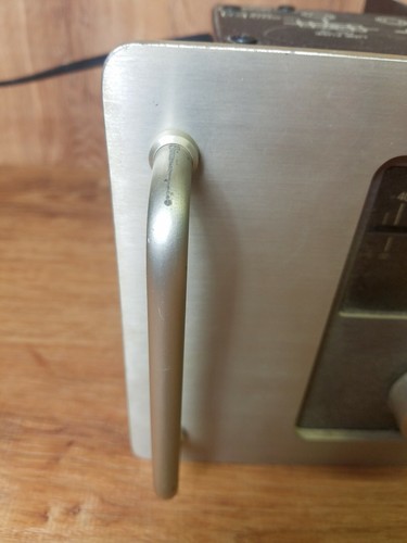 Phase Linear 400 Series II Amplifier As-is