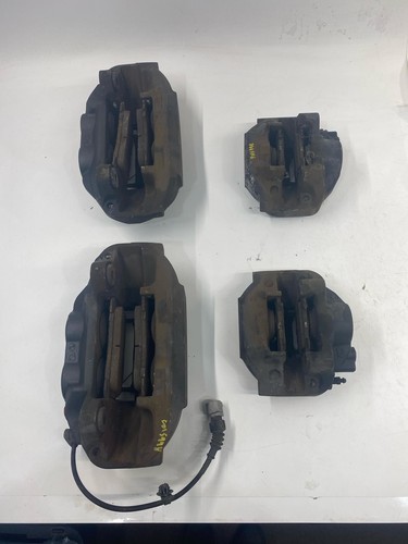 Used Front Left Disc Brake Caliper fits: 2008 Lexus LS460 front Front Left Grade