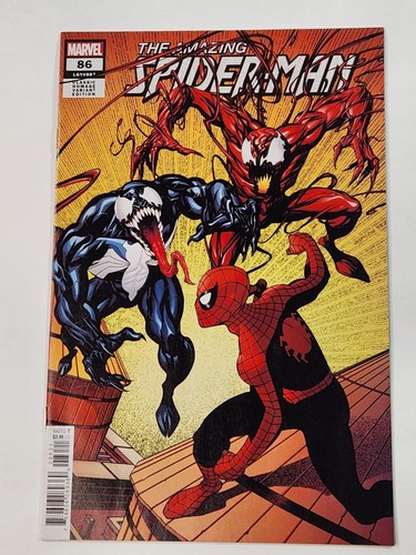 36 Comic books アメコミ The Amazing SPIDER-MAN #331 Side By Side With The Punisher