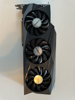 GIGABYTE GeForce RTX 3080 GAMING OC 10GB GDDR6X Graphics Card (No Box)