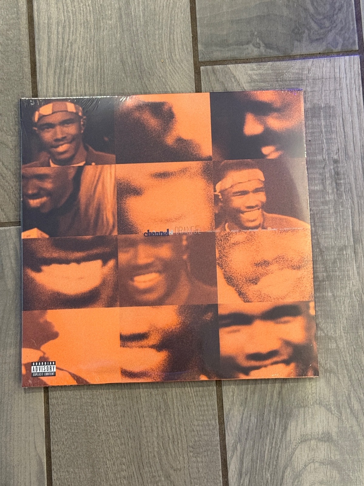 Frank Ocean 