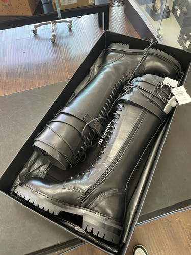 小*祐様 7/24まで アーカイブ Ann Demeulemeester ベスト 中古・古着通販】ANN DEMEULEMEESTER (アンドゥムルメステール