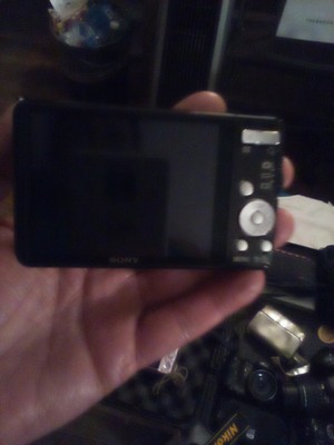 Sony Cyber-shot 3x Digital Still Camera DSC-W7 7.2 Mega Pixels FREE SHIPPING
