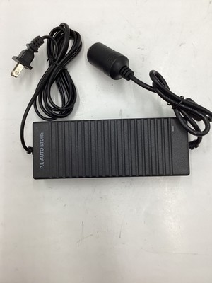Premium Converter 110 AC 12V DC Power Adapter FCC & CE Approved MODEL HTY1210000