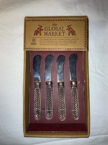 The Global Market Handcrafted In India