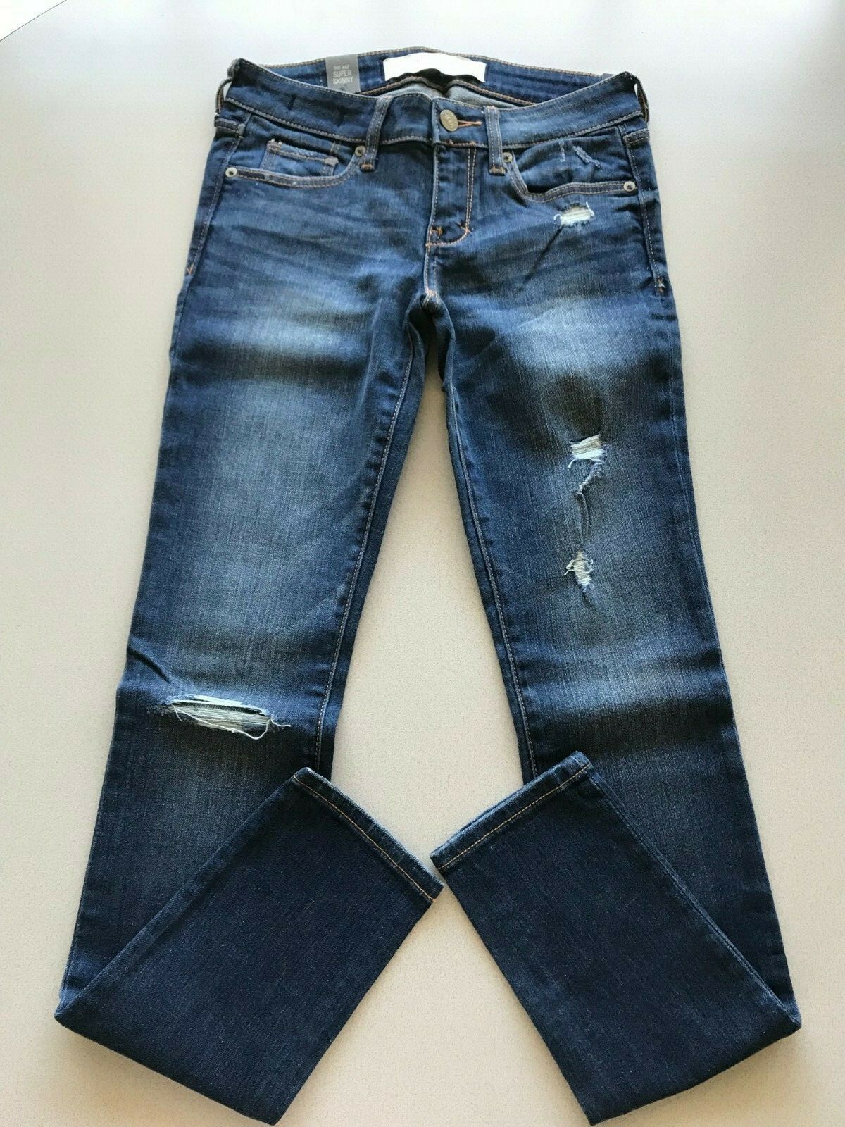 Fitch Women's Super Skinny Jeans 