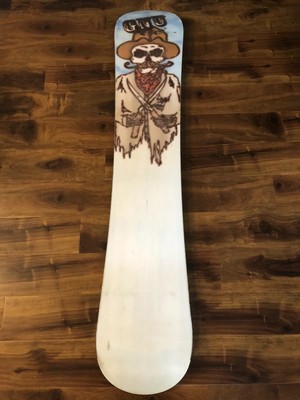 gnu stupid cap snowboard