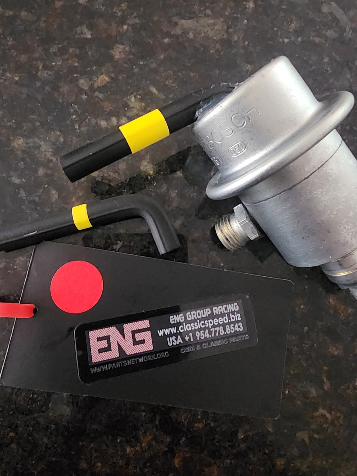 パン品 NEW L-SHAPE HOSE SIMILAR TO A0000780281 F/ FRP BOSCH