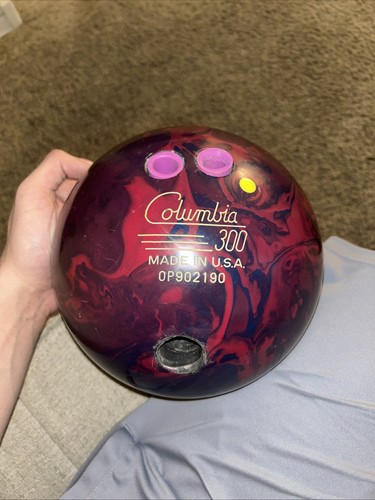 15lb- Roto Grip Rubicon UC3 Bowling Ball - Single Drill - LH