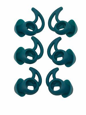 Silicone Ear Tips For Bose Quietcomfort Earbuds or Sport Earbuds Buds Headphones