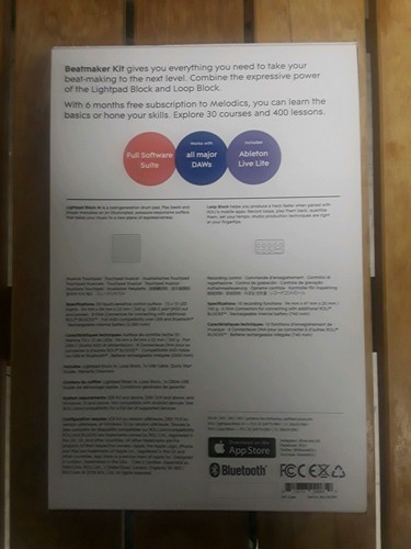 ROLI Blocks Beatmaker Kit