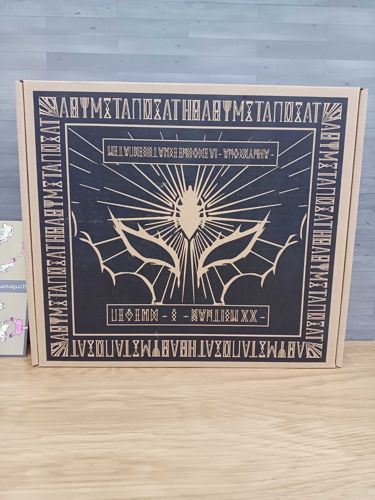 ミュージック BABYL - BABYLLEGEND - S - BAPTISM XX THE ONE BABYMETAL LEGEND S BAPTISM XX THE ONE Limited Edition from