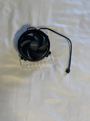 AMD Wraith Spire Socket /AM4 4-Pin Connector CPU Cooler Aluminum Heatsink
