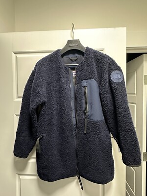 Canada Goose Fleece Jacket