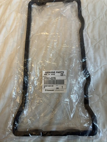 NEW 2007 - 2008 GENUINE KAWASAKI NINJA ZX-6R HEAD COVER NEW 2007 - 2008 GENUINE KAWASAKI NINJA ZX-6R HEAD COVER