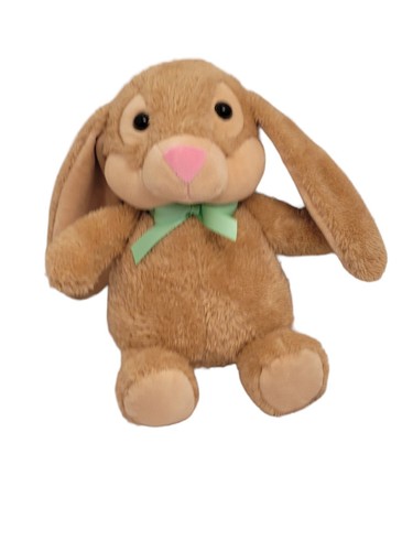 Hallmark Floppy Ear Bunny Rabbit Plush Stuffed Animal Easter