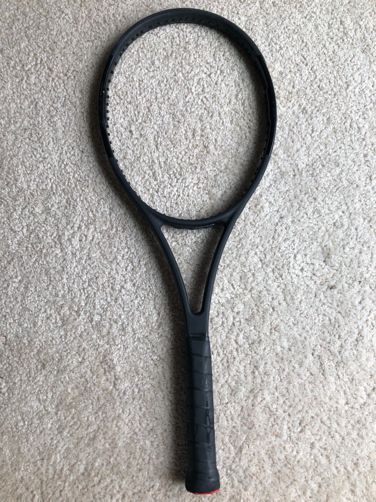 Wilson テニスラケット　prostaff97L v11.5 Wilson Pro Staff 97L v11.5 4 3/8 Racket #6133-1 | eBay