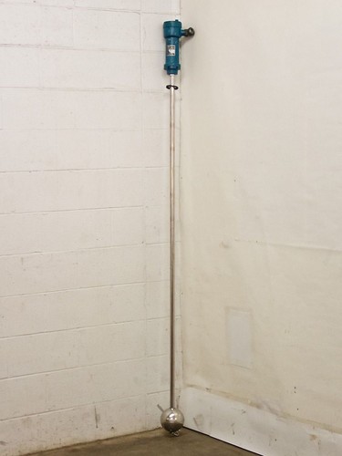 MTS Temposonics LT107501000 Analog Level Transmitter 75