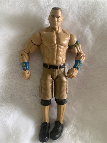 John Cena WWE Mattel Series Wrestling Action figure 2013