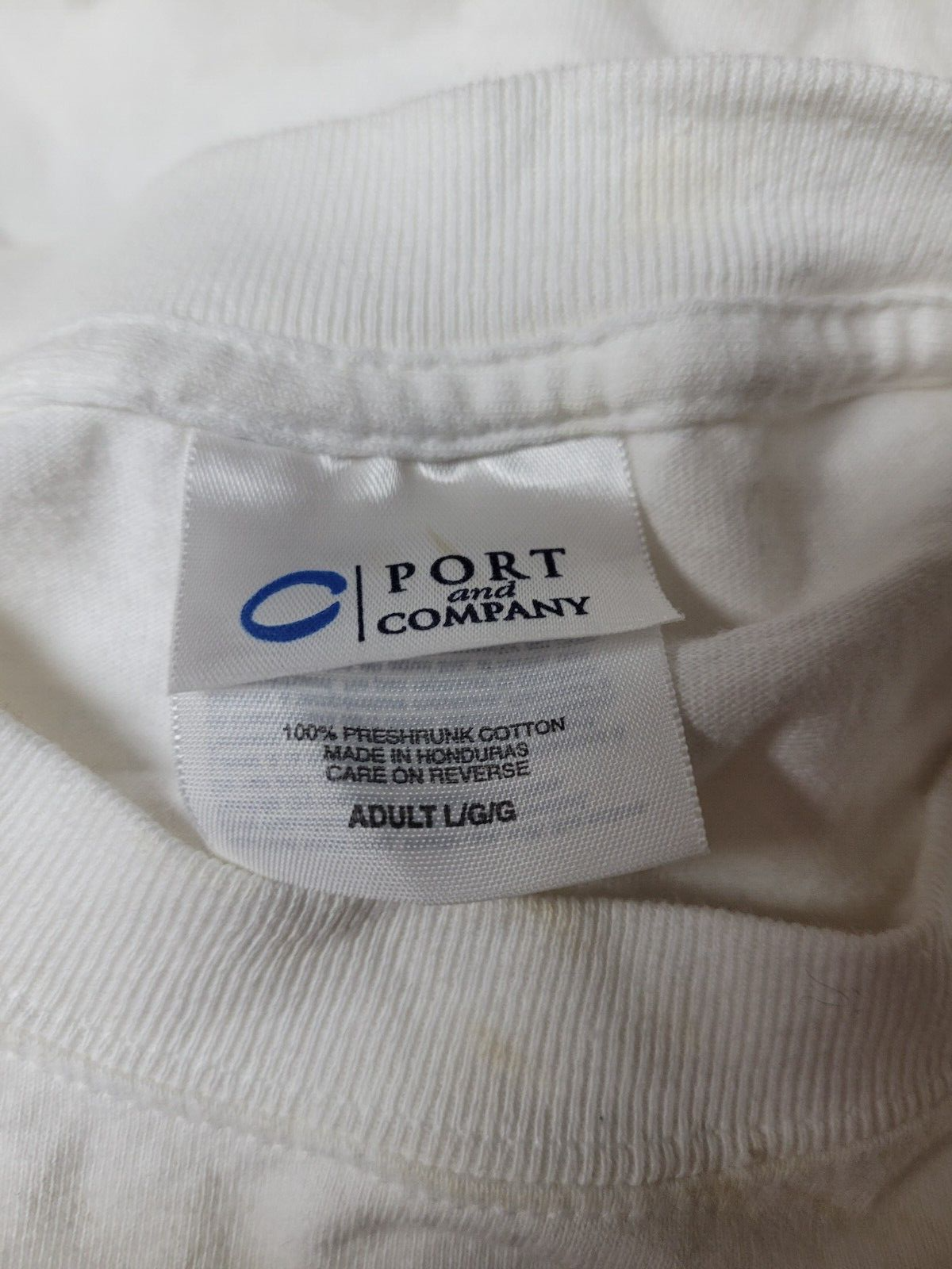 VTG Dum Dum Pops Lollipops Spangler Candy Co T Shirt Large Bryan OH