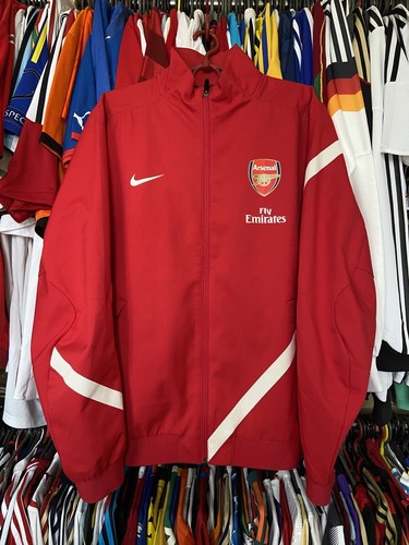 NIKE アーセナル ウィンド ジャケット　426851-666 S NIKE アーセナル ウィンド ジャケット 426851-666 S - メルカリ