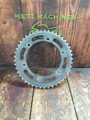 1988 Kawasaki Ninja ZX10 ZX1000 Oem final drive rear