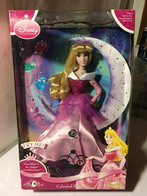 sleeping beauty porcelain doll