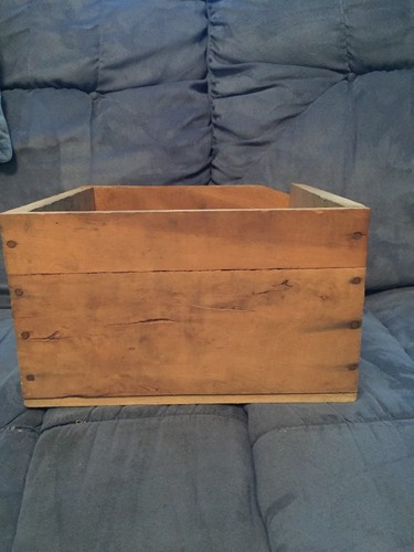 Vintage Texaco Home Lubricant Advertising Box Rare