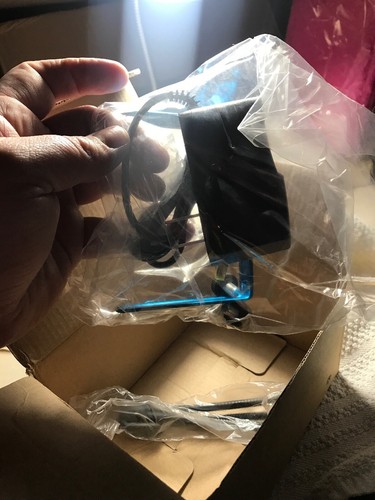 RGB LED Water Wave Ripple Effect Projector Party DJ Music Auto Stage Laser Light