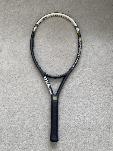 Wilson HYPER HAMMER CARBON 5.3 TENNIS RACQUET Racket
