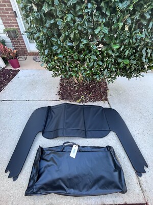 2011 - 2015  Chevy Camaro Convertible Tonneau Boot Cover